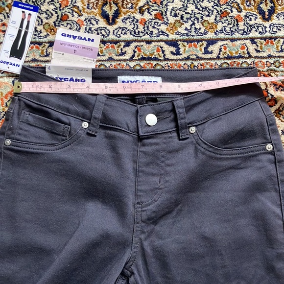 Gray Nygard jegging slim fit with skinny leg - Picture 11 of 13